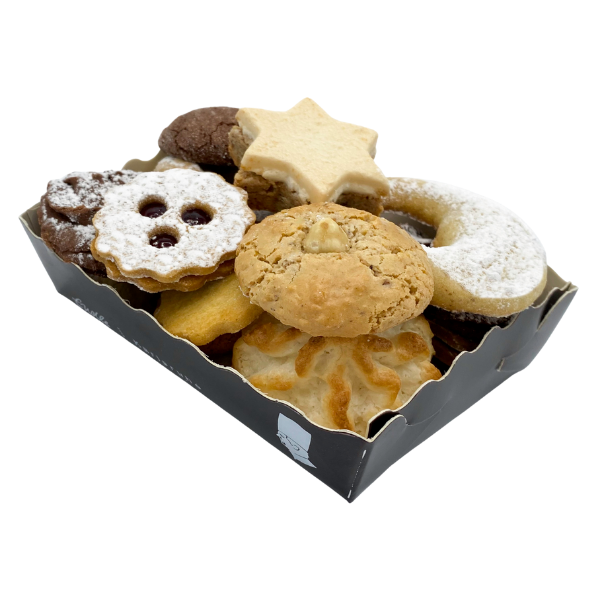 Weihnachtsmischung - Makronengebäck