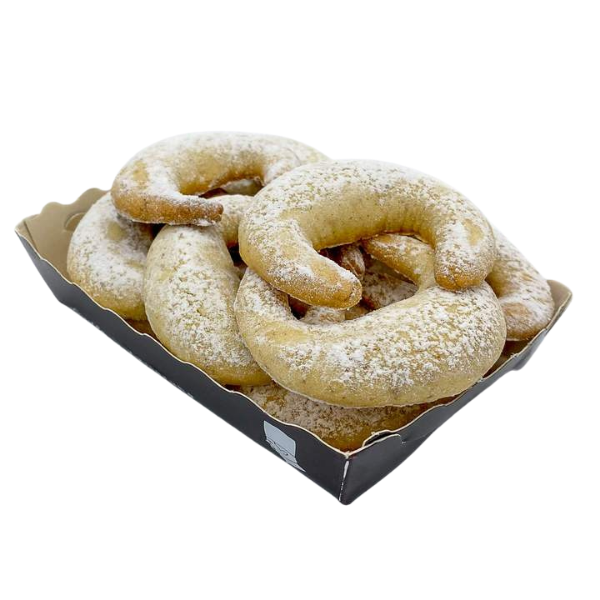 Vanillekipferl