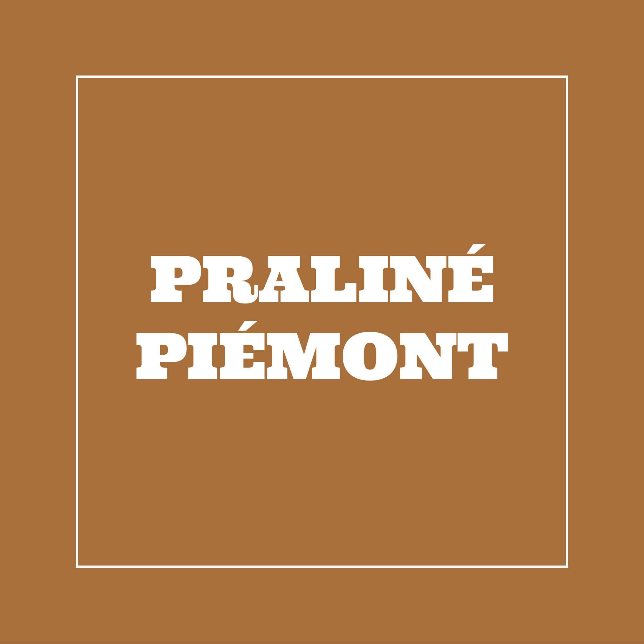 Praliné Piémont-Eis