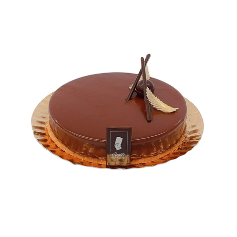 Fleur de Chocolat