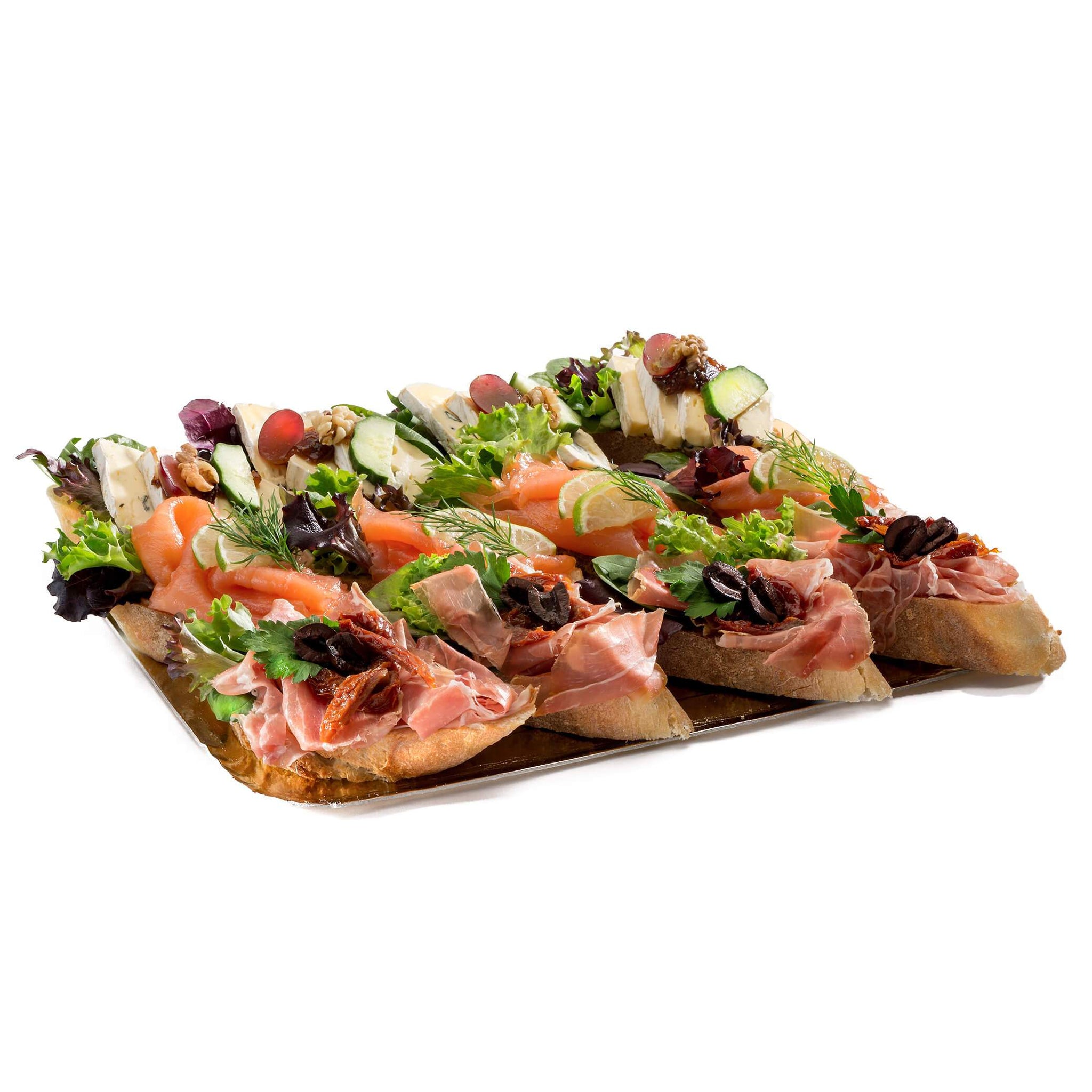 Canapés (12 Stk)